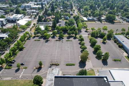 South Eugene High School Parking Lot - Large in Eugene