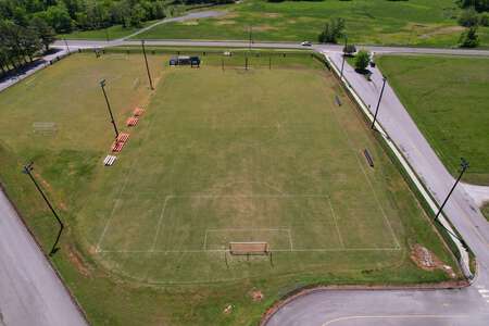 Powell Middle School Field - Soccer in Powell 2