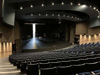 James Dunn Theatre (PA 150)