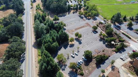 West Salem High School Upper Parking Lot in Salem 2