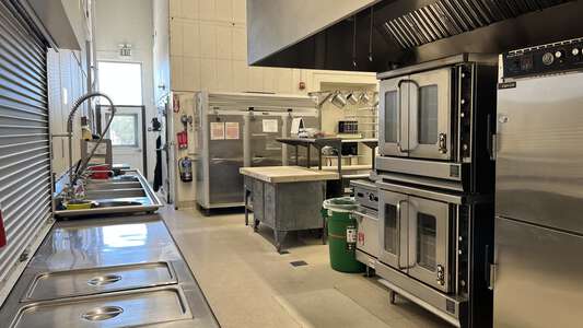 Park Middle School Kitchen in Antioch 2