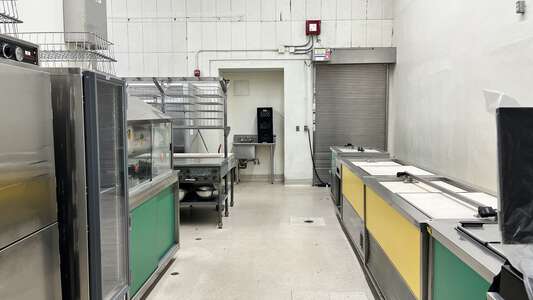 Park Middle School Kitchen in Antioch 3