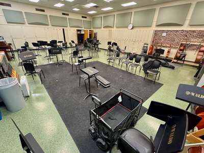 Orchestra Room