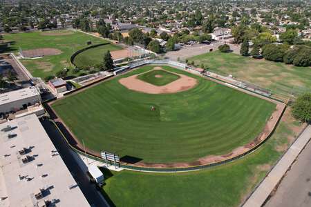 McLane High School Field - Baseball in Fresno