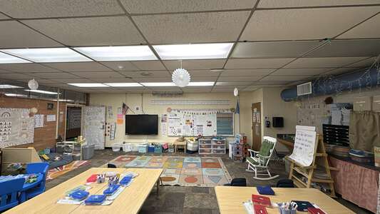 Fairview Elementary School Classroom Standard in Oklahoma City 2