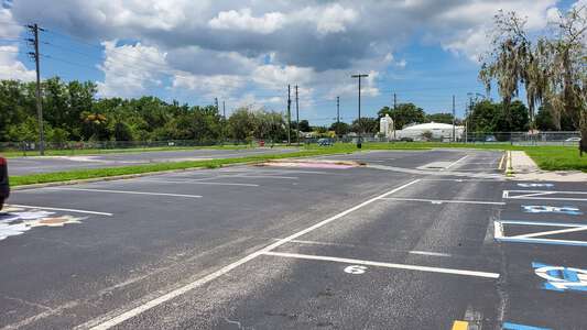 Parking Lot - Main
