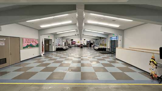 Romoland Elementary School Multi Purpose Room in Menifee