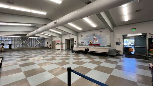 Romoland Elementary School Multi Purpose Room in Menifee