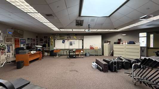 Vista Verde School (K-8) Music Room in Irvine