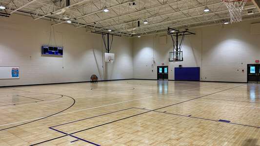 Coleman Middle School Gym in Duluth