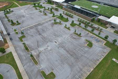 Riverdale Parking Lot - Main