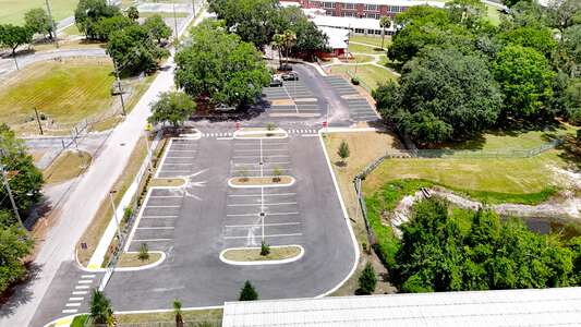 Richard L. Brown Elementary School Parking Lot (3 hr min) in Jacksonville 2