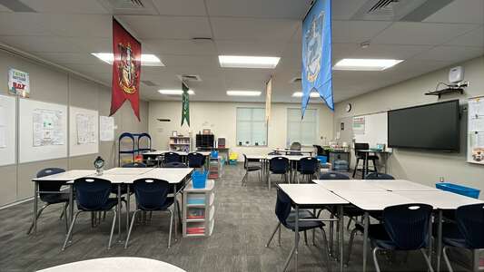 Trout Creek Academy Classroom Standard in St. Augustine 2