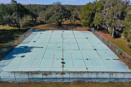 Outdoor Basketball Courts 2