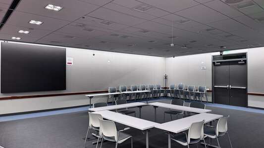 Wiseburn Unified School District Boardroom in El Segundo