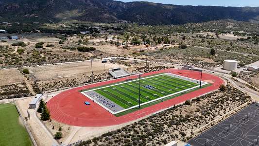 Hamilton School (6-12) Football Stadium (Turf) in Anza