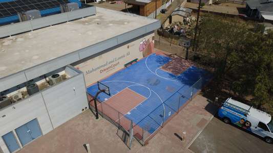 Harry & Sandy Rosenzweig Branch Basketball Court - Outdoor in Phoenix 3