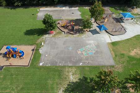 Outdoor Basketball Courts