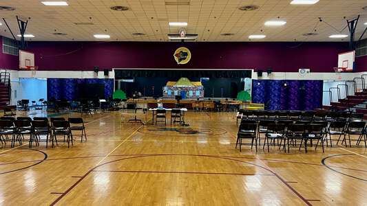 Baton Rouge Center for Visual and Performing Arts Gym in Baton Rouge