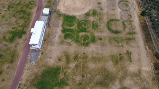 Hood River Field Soccer Middle