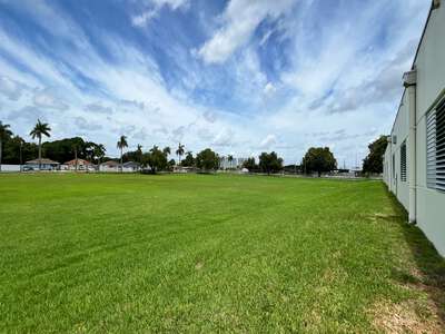 Pine Villa Elementary School Field - Practice in Miami 3