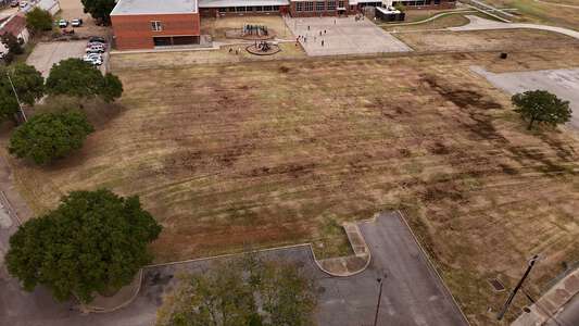Rufus C Burleson Elementary School Field - Practice in Dallas