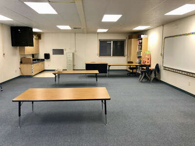 James W. Marshall Elementary School Classroom Standard in Sacramento