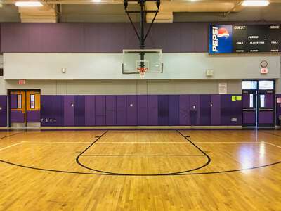 Buchanan Middle School (0561) Gym in Tampa