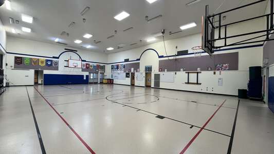 Christa Mcauliffe Elementary School Gym in Sammamish