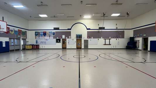 Christa Mcauliffe Elementary School Gym in Sammamish