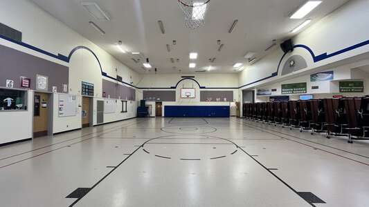 Christa Mcauliffe Elementary School Gym in Sammamish