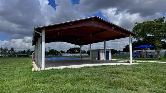 Outdoor Covered Area