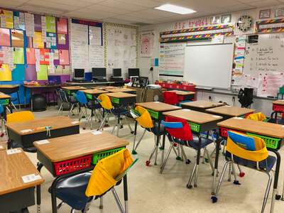 Bay Crest Elementary School (0191) Classroom Standard in Tampa