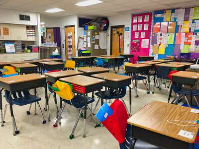 Bay Crest Elementary School (0191) Classroom Standard in Tampa