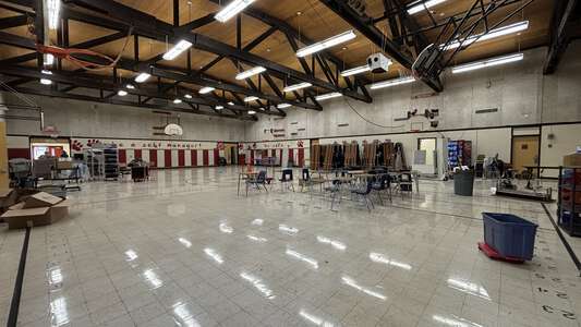 Irving Elementary School Multi Purpose Room in Eugene 2