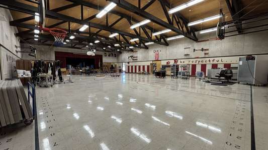 Irving Elementary School Multi Purpose Room in Eugene 4