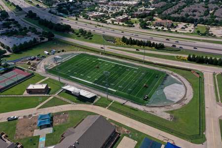 Coppell Middle School North Field - Football (Turf) - CMSN in Coppell
