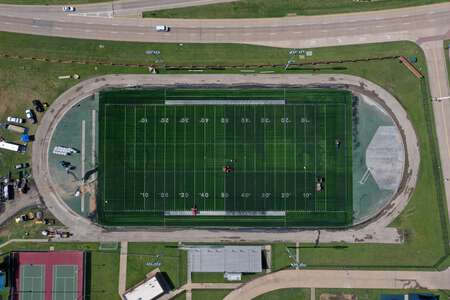 Coppell Middle School North Field - Football (Turf) - CMSN in Coppell