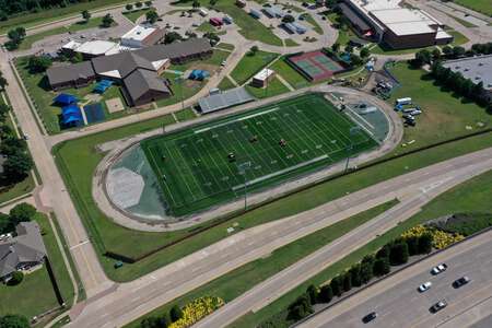 Coppell Middle School North Field - Football (Turf) - CMSN in Coppell