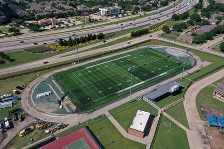 Coppell Middle School North Field - Football (Turf) - CMSN in Coppell