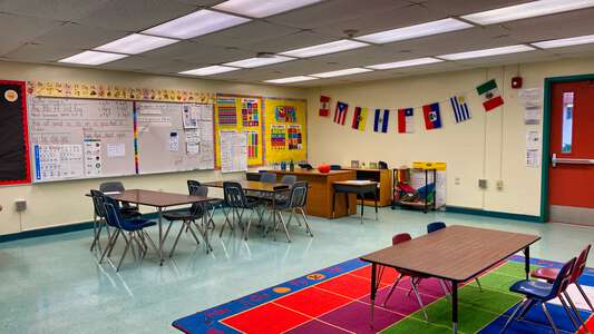 Stephen Foster Elementary School Classroom Standard in Fort Lauderdale 3