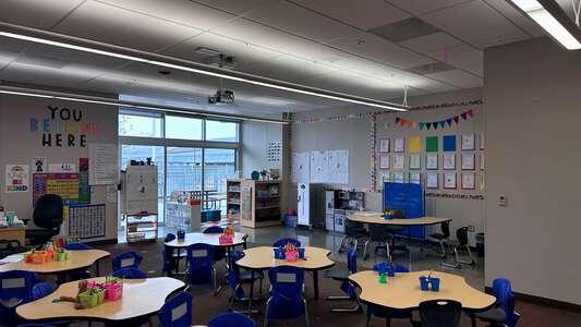 Solana Ranch School Classroom Standard in San Diego 2