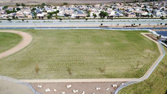 Granite Hills School Field - Practice in Perris