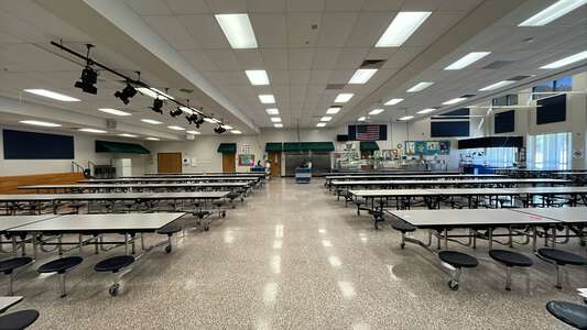 Taylor Elementary School Cafeteria in Lawrenceville 4