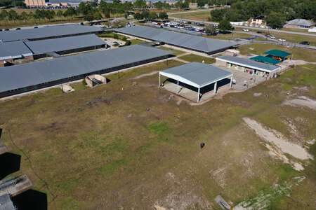 Manatee Cove Elementary School Field - Practice in Orange City