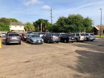 Palmer Elementary School Parking Lot in Missouri City 2