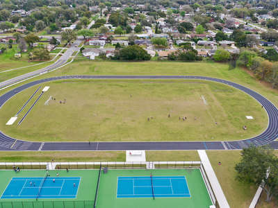 Roberto Clemente Middle School Field - Practice in Orlando