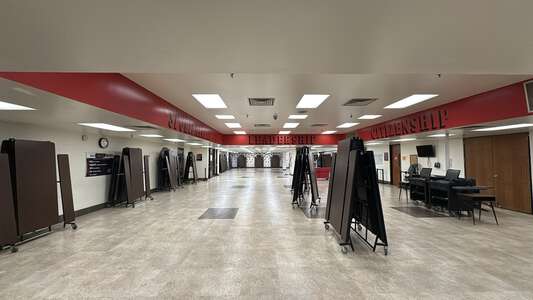 Moore West Jr. High School Cafeteria in Oklahoma City 3