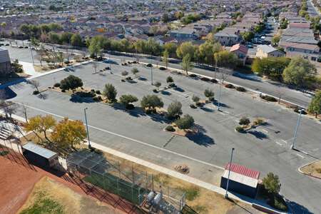 Parking Lot - Softball Field