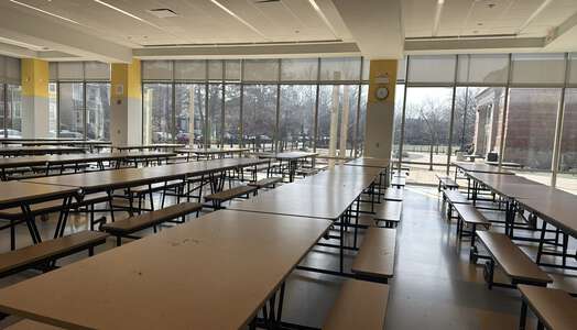 Waters - Thomas J Waters Elementary School Cafeteria in Chicago 1